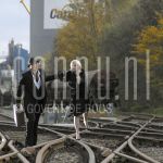 07-11-2004 Victoria Koblenko and Evgeniy Levchenko in Amsterdam, by order of Pulse Magazine. November 07, 2004.

[keywords]Posed, Full Length, Train[/keywords]